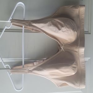 Wire Free Unlined Bra
